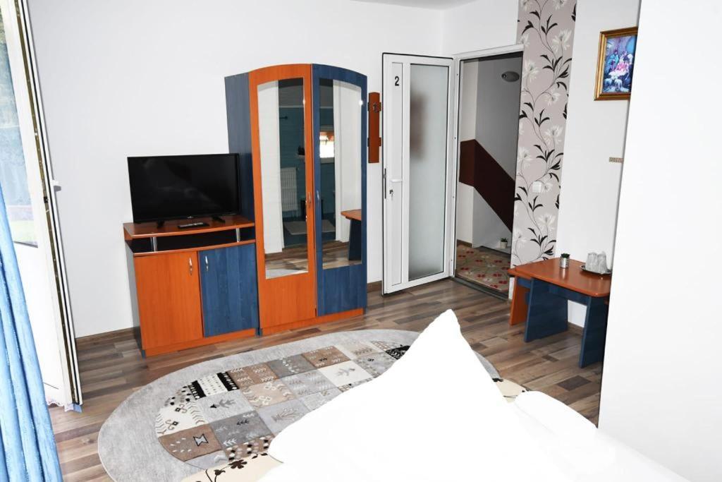 Casa Stefanut Hotel Moeciu De Sus Ngoại thất bức ảnh