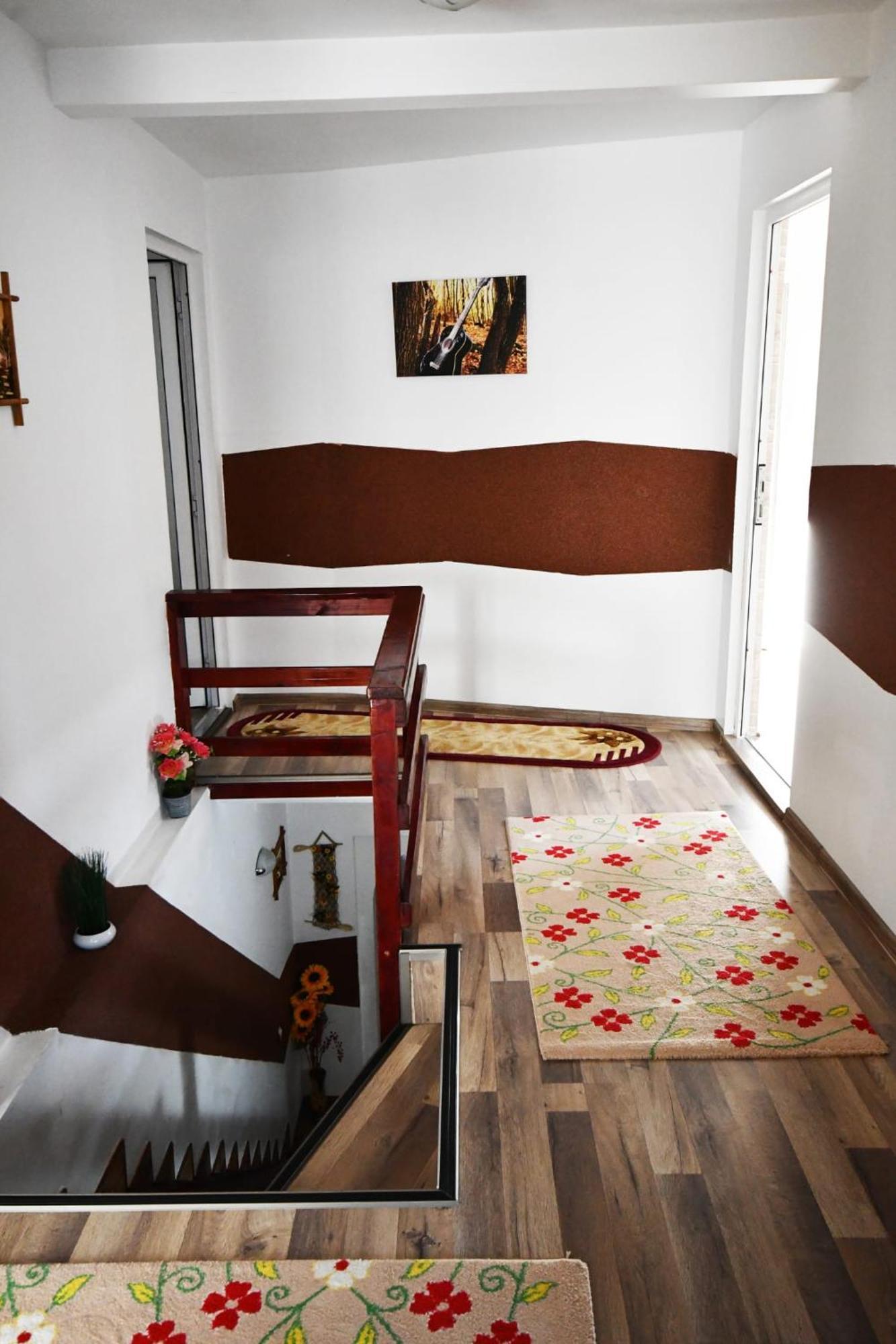 Casa Stefanut Hotel Moeciu De Sus Ngoại thất bức ảnh